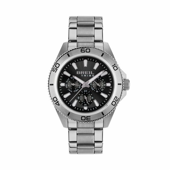 Orologio Breil Tribe Challenge in Acciaio EW0709 - EW0709